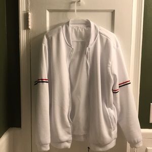 TUVEKE lightweight bomber Jacket men.